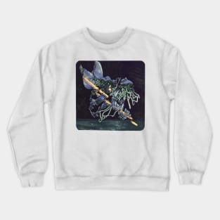 Flutist Crewneck Sweatshirt